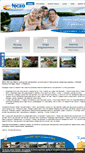 Mobile Screenshot of ow-tecza.pl
